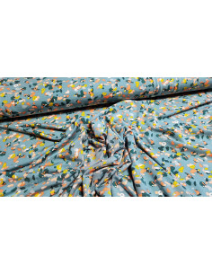 Jersey modal tencel peau d'animaux 2