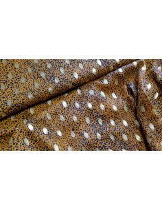 Mousseline à pois 2