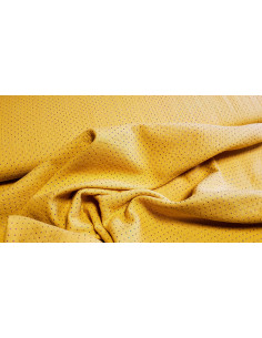 Double gaze pois multicolores 2