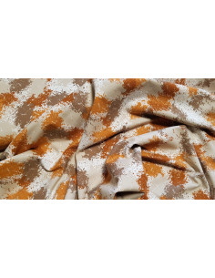 French Terry tempête de sable 2