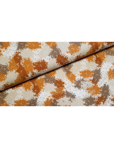 French Terry tempête de sable