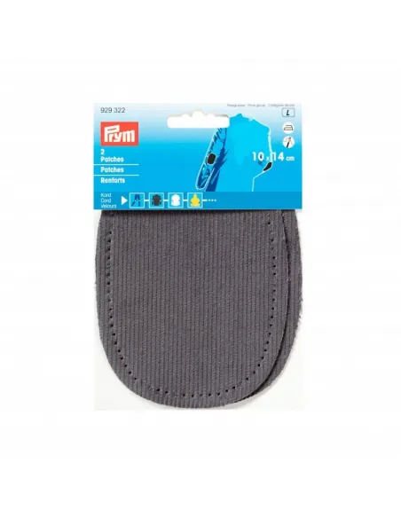 Renfort thermocollant Prym velours côtelé | Zephyr Tissus