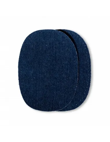 Renfort thermocollant jean Prym bleu foncé | Zephyr Tissus