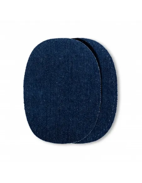 Renfort thermocollant jean Prym bleu foncé | Zephyr Tissus
