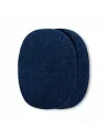 Renforts jean, thermocollants, 10 x 14cm, bleu foncé