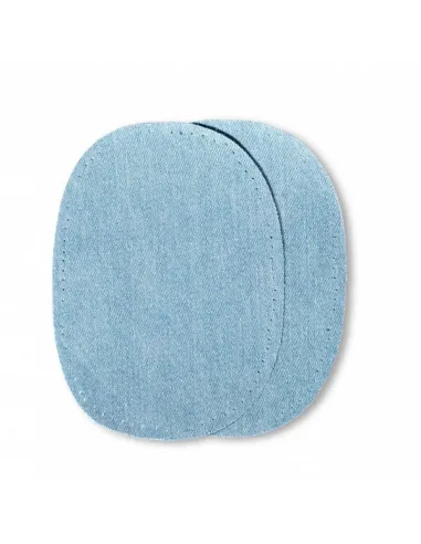 Renforts jean thermocollants Prym 10 x 14 cm | Zephyr Tissus