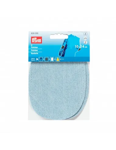 Renforts jean thermocollants Prym 10 x 14 cm | Zephyr Tissus