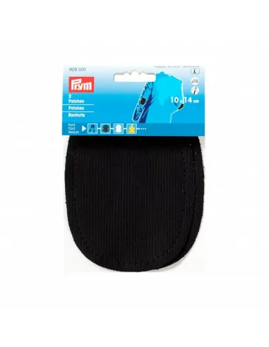 Renfort thermocollant Prym noir 10x14 | Zephyr Tissus