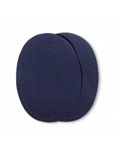 Renforts thermocollants, 10 x 14cm, bleu marine 2