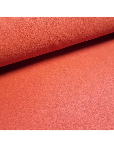 Tissu, Softshell Uni, Bois de Rose, Laize 144 cm, 95% Polyester 5% Spandex