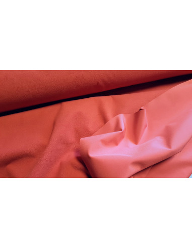 Softshell uni bois de rose