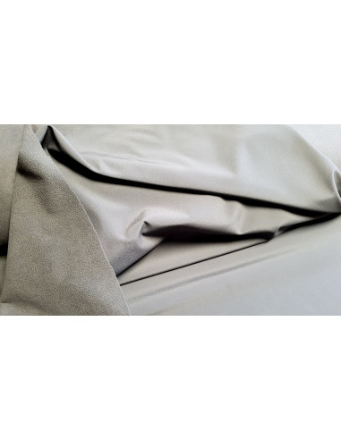 Softshell uni gris