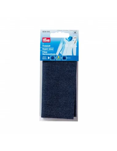 Pièce thermocollante Prym jean, 12x45 cm | Zephyr Tissus