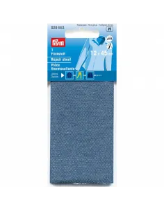 Pièce thermocollante Prym jean bleu 12x45 cm | Zephyr Tissus