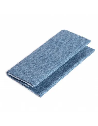 Pièce thermocollante Prym jean bleu 12x45 cm | Zephyr Tissus