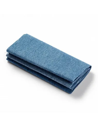 Pièce thermocollante Prym jean bleu 12x45 cm | Zephyr Tissus
