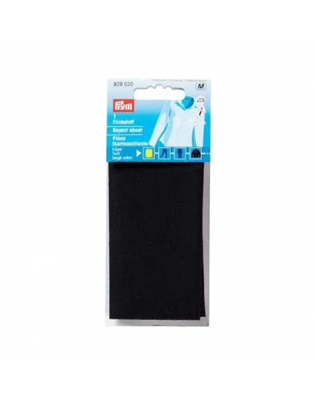 Pièce thermocollante sergé Prym 12x45 cm | Zephyr Tissus