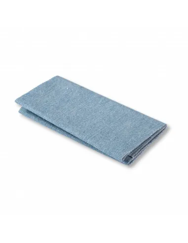Pièce thermocollante jean Prym, bleu clair | Zephyr Tissus