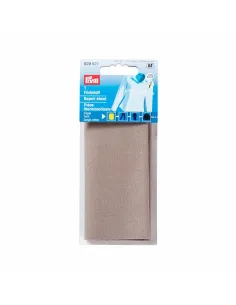 Pièce thermocollante Prym sergé gris 12x45 | Zephyr Tissus