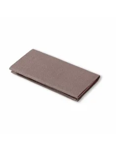 Pièce thermocollante Prym sergé gris 12x45 | Zephyr Tissus 2