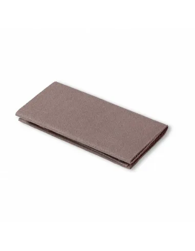 Pièce thermocollante Prym sergé gris 12x45 | Zephyr Tissus
