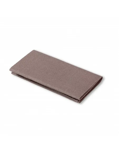 Pièce thermocollante Prym sergé gris 12x45 | Zephyr Tissus