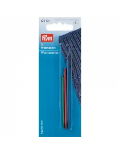 Aiguilles laine Prym en aluminium anodisé | Zephyr Tissus