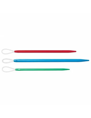 Aiguilles laine Prym en aluminium anodisé | Zephyr Tissus