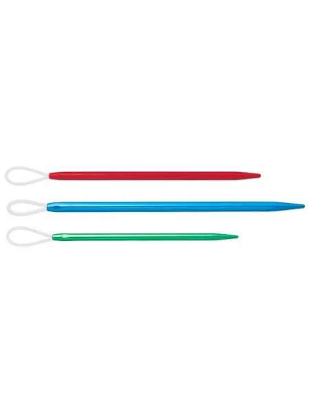 Aiguilles laine Prym en aluminium anodisé | Zephyr Tissus