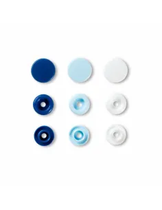 Bouton pression Color Snaps Prym 12,4 mm | Zephyr Tissus 2