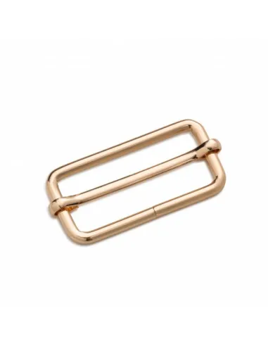Boucle coulissante Prym Or 40 mm Métal | Zephyr Tissus