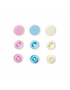 Boutons pression Color Snaps Prym, 12,4 mm | Zephyr Tissus 2