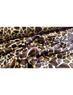Imitation peau de girafe 2