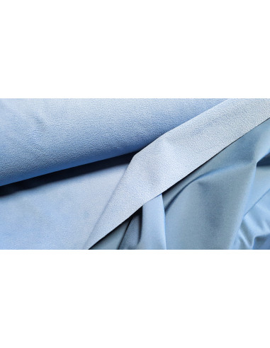 Softshell uni bleu jeans