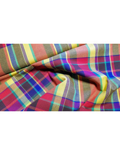 Tissu madras 2