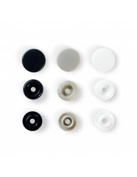 Boutons pression Color Snaps Prym Love | Zephyr Tissus