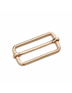 Boucle coulissante Prym 30 mm Or pour sacs | Zephyr Tissus 2