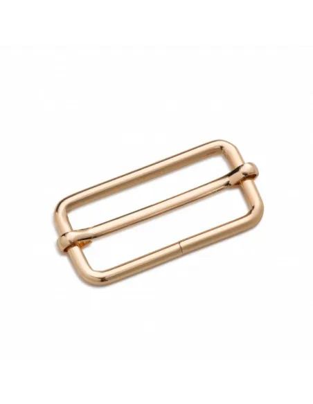 Boucle coulissante Prym 30 mm Or pour sacs | Zephyr Tissus