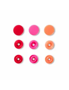 Boutons pression Color Snaps Prym, 12,4 mm | Zephyr Tissus 2