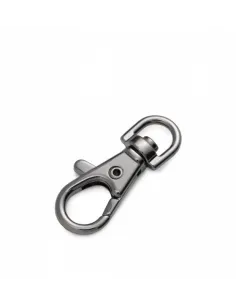 Mousqueton Prym acier inoxydable 7 x 38 mm | Zephyr Tissus 2
