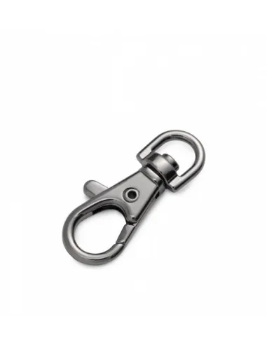 Mousqueton Prym acier inoxydable 7 x 38 mm | Zephyr Tissus