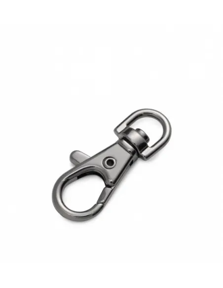 Mousqueton Prym acier inoxydable 7 x 38 mm | Zephyr Tissus