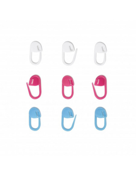 Anneaux-marquage mailles