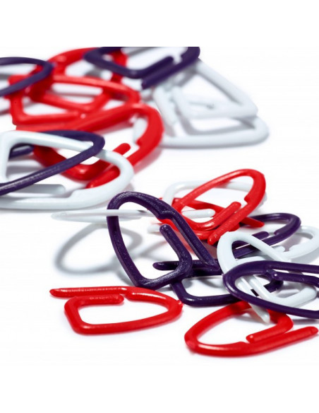 Anneaux-marquage mailles