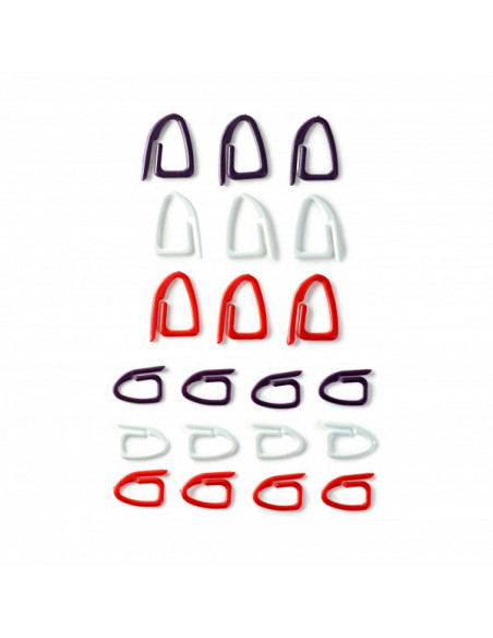 Anneaux-marquage mailles