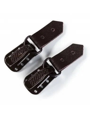 Clips pour fourrures Prym noirs | Zephyr Tissus