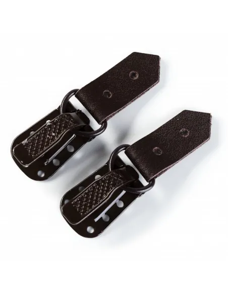 Clips pour fourrures Prym noirs | Zephyr Tissus
