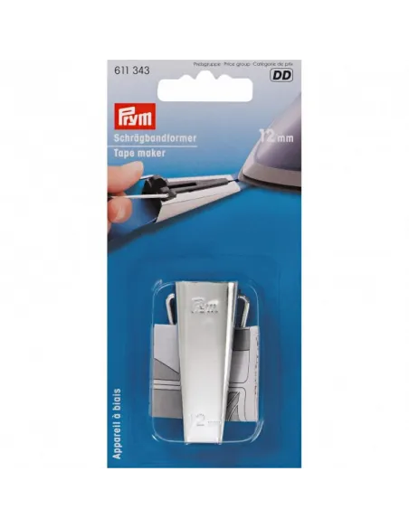 Appareil à biais Prym 12 mm | Zephyr Tissus