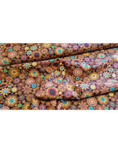 Coton patchwork Gondwanna 37169 2