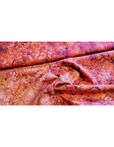 Coton patchwork Effervescence 36964